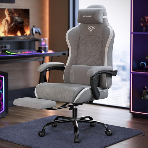 Songmics gaming office - gaming,