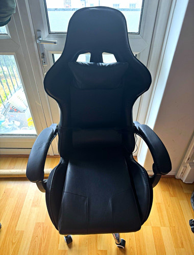Ergonomic high back - ergonomic,