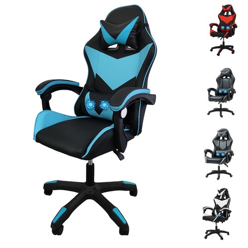 Swivel desk gaming - desk, chair