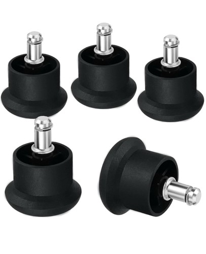 Chair glide castors - chair, office