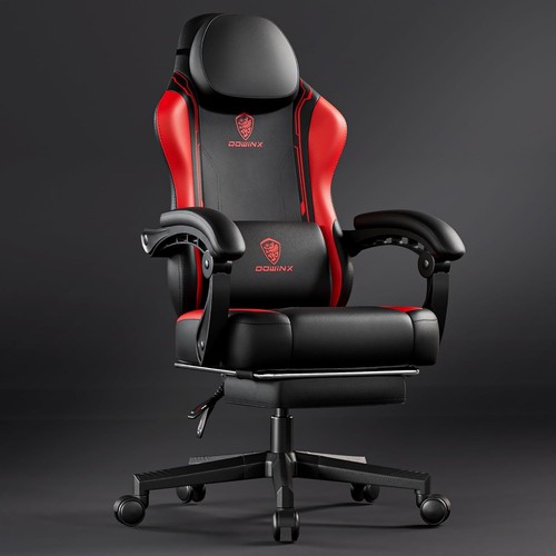Dowinx gaming chair - dowinx, red
