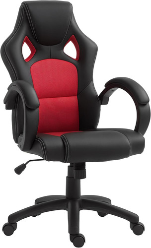 Vinsetto gaming chair faux - gaming,