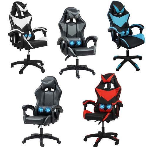 Gaming chair ergonomic massage - gaming,