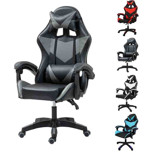 Gaming chair computer - computer, lumbar