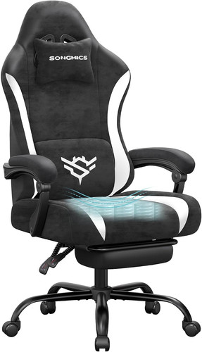 Gaming chair ergonomic - gaming, chair,