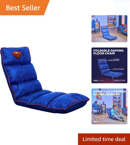 Rayzee superman gaming floor - superman,