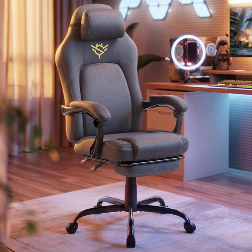 Ergonomic gaming chair - ergonomic, with