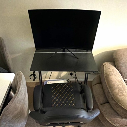 Symino black computer gaming - computer,