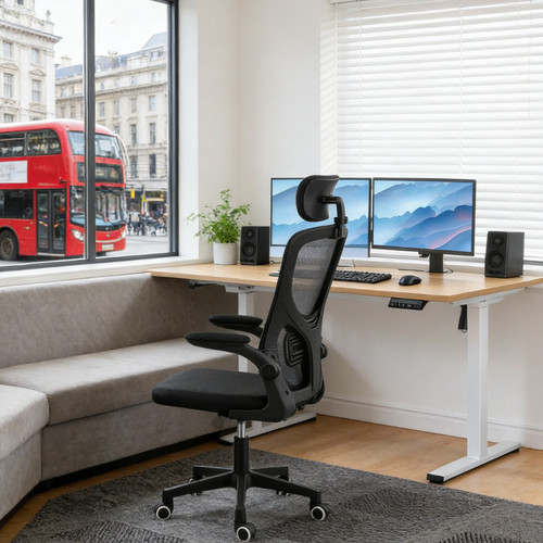 Mesh home office - office, gaming