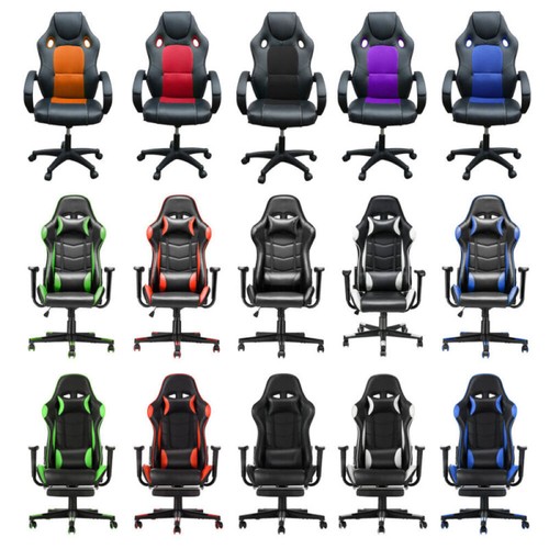 Luxury executive racing gaming - executive,