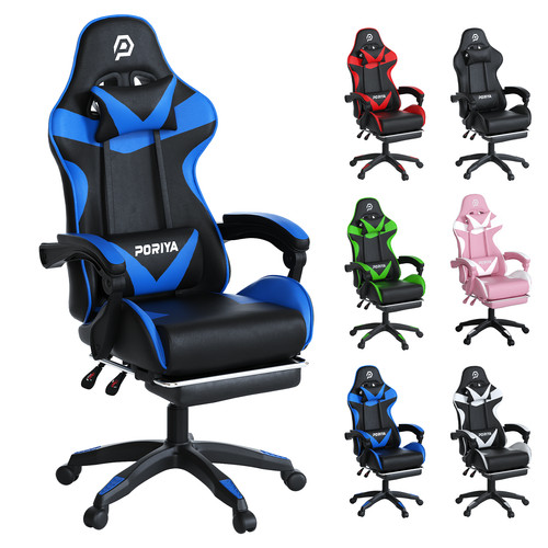 Gaming chair footrest - chair,