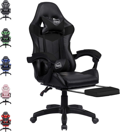 Luxury leather gaming - luxury, room