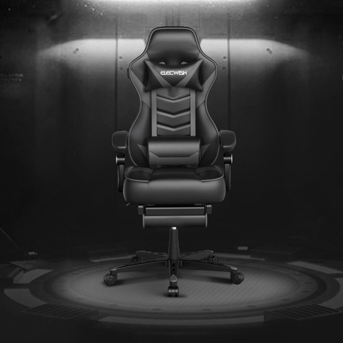 Massage gaming chair - gaming, office