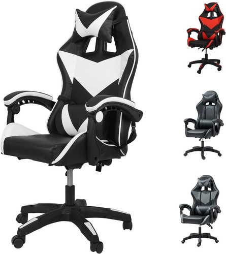 Swivel gaming chair with - gaming,