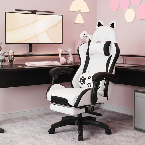 Cute gaming chair with - cute,