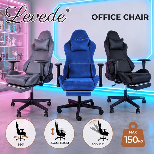 Levede office gaming chair - office,
