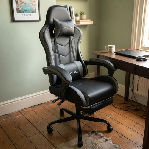 Comfort driven gaming - comfort-driven, chair