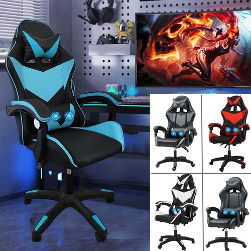 Ergonomic gaming chair with - chair,