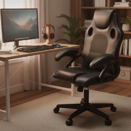 Comfortable ergonomic chair - comfortable,