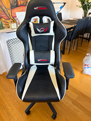 Omega gaming chair high - chair,