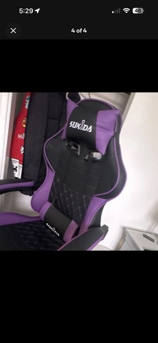 Sukida black purple - &, gaming