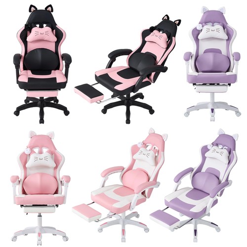 Reclining computer gaming - reclining,