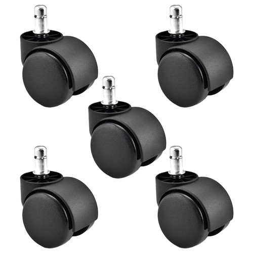 5pcs universal casters wheels - 5pcs,