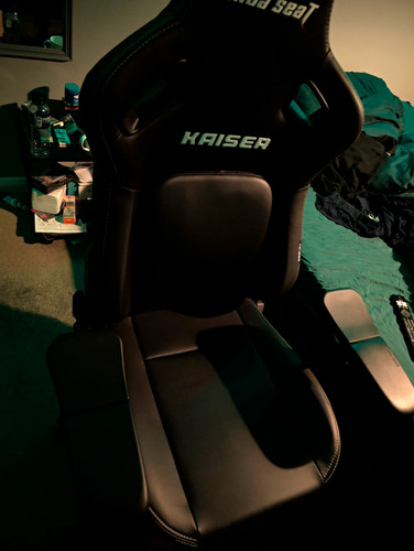 Anda seat kaiser black - anda,