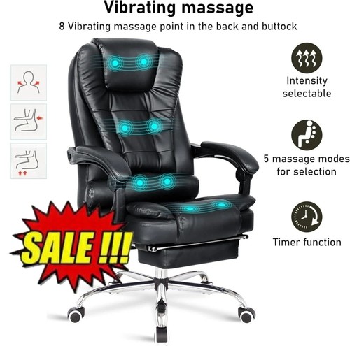 Point massage chair office - 8-point,