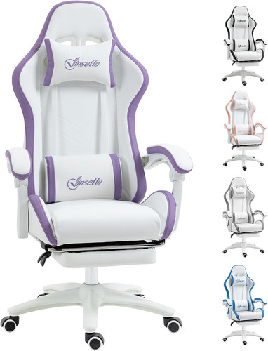 Gaming chair with reclining - gaming,
