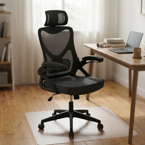 Ergonomic office chair high - chair,