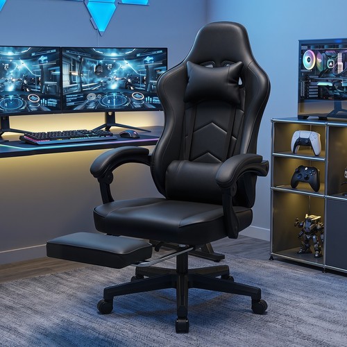 Office gaming chair high back - office,