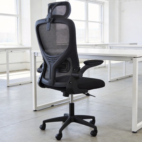 Ergonomic mesh office chair - ergonomic,