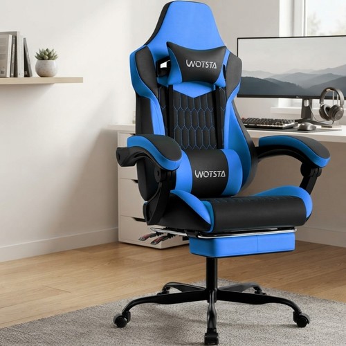 Ergonomic gaming chair with - gaming,