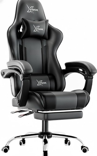 Gaming chair ergonomic video - gaming,