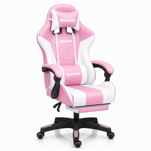 Gaming office chair leather - office,
