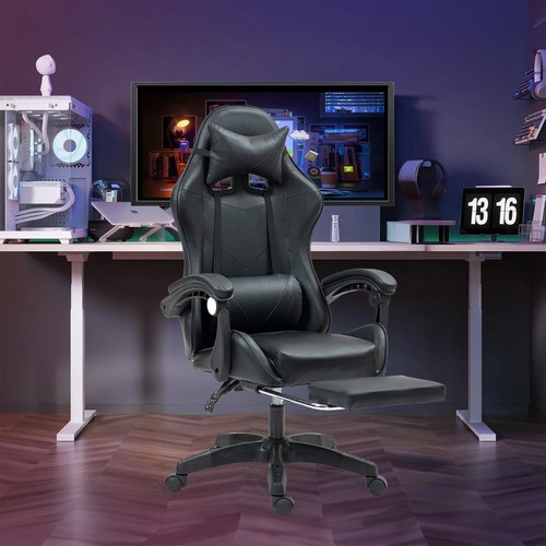 Ergonomic gaming chair with - gaming,