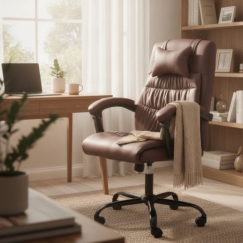 Office chair gaming recliner - office,