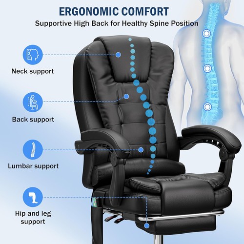 Massage office chair gaming - massage,