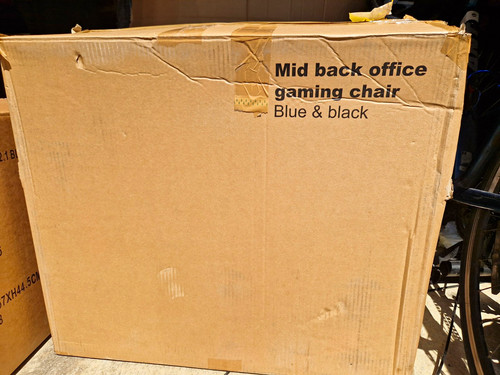 Mid back gaming chair - gaming,