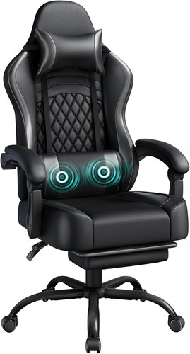 Gaming chair ergonomic racing - chair,,