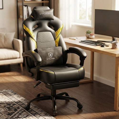 Big tall ergonomic gaming - &,