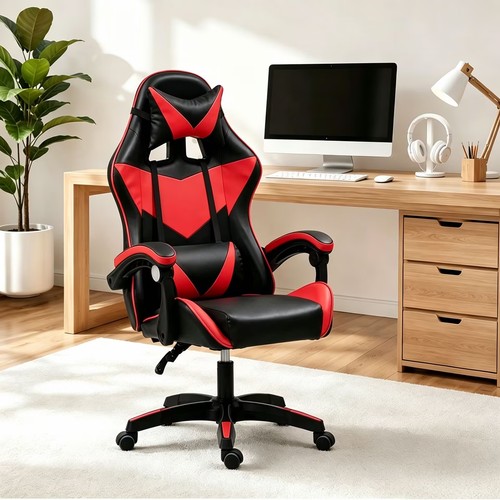Ergonomic gaming chair office - chair,