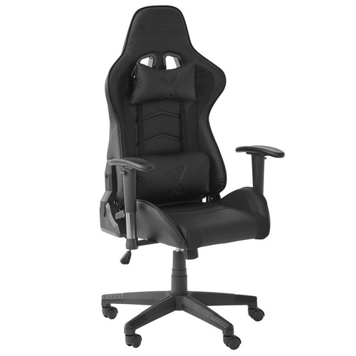 Rocker alpha gaming chair - x,