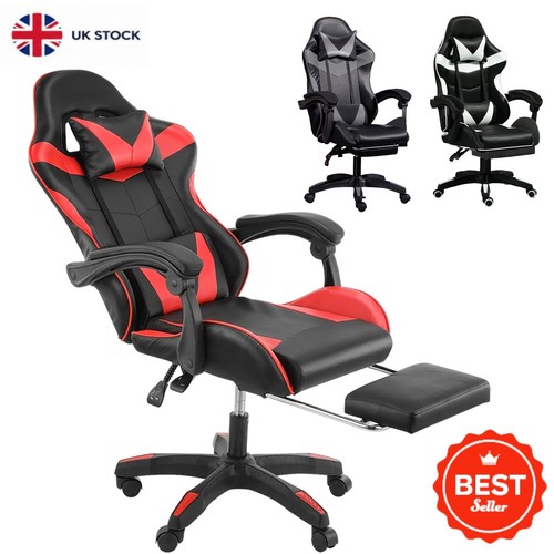 Gaming chair footrest - footrest, office