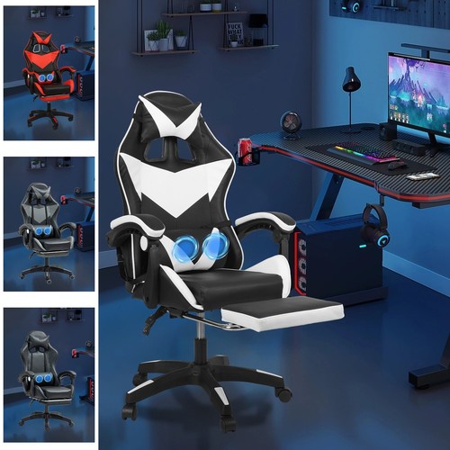 Ergonomic gaming chair - ergonomic, 2
