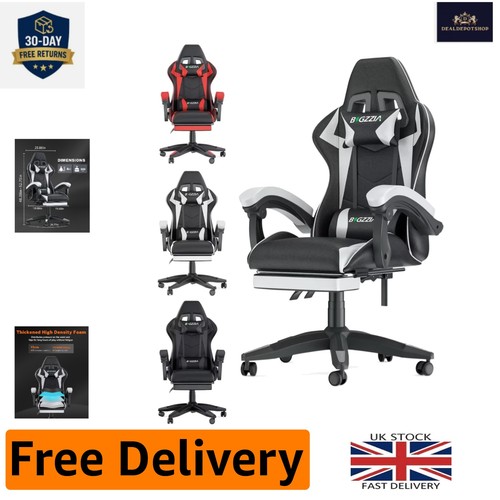 Ergonomic gaming chair - gaming, with
