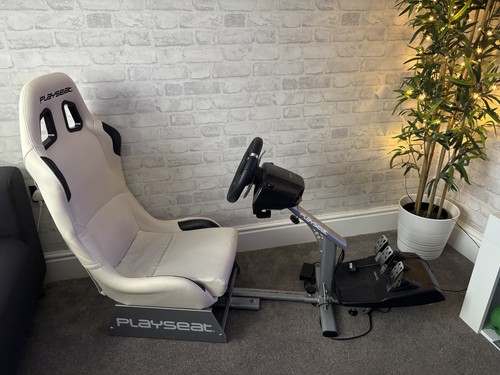 Play seat gaming chair - seat,