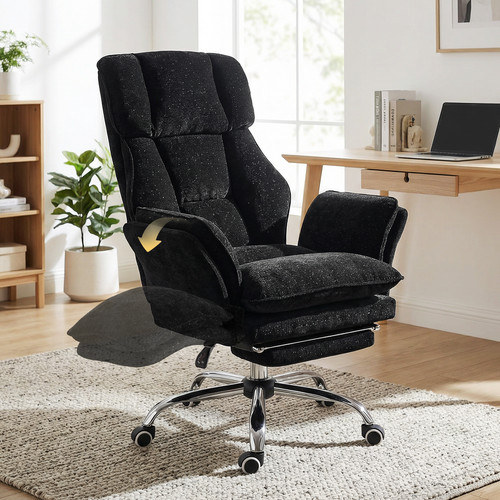 Ergonomic home office chair - home,