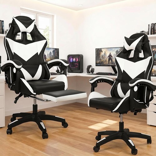 Massage gaming chair ergonomic - chair,